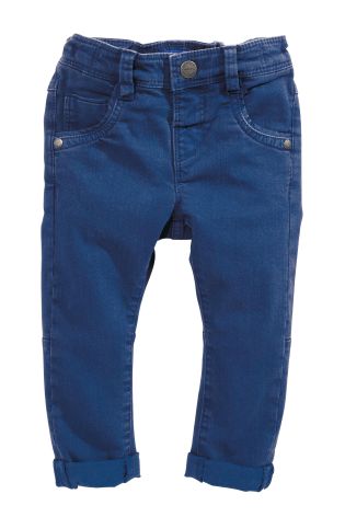 Five Pocket Stretch Trousers (3mths-6yrs)